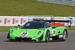 Rock Media Pagani Zonda