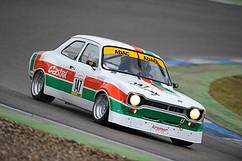 W. Kaufmann CASTROL Racing Escort RS