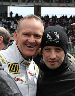 Wolfgang Kaufmann & Luca Moro