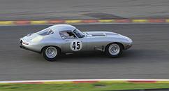 Jaguar E Type Low Drag Light Weight