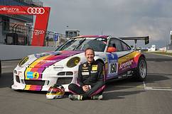 Wolfgang Kaufmann & Kremer Porsche 997 KR