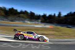 Porsche Kremer Racing 997 GT3 KR
