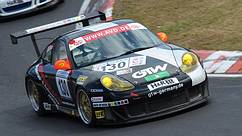 7. Lauf BF Goodrich Langstreckenmeisterschaft 2009, GTW Porsche 996 GT3 R 7. Lauf BF Goodrich Langstreckenmeisterschaft 2009, GTW Porsche 996 GT3 R
