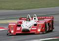 Wolfgang Kaufmann and the Lavaggi LMP1