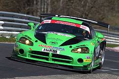 Vulkan Racing-Mintgen Motorsport Dodge Viper