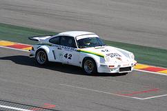 Willi Kauhsen Racing RSR Willi Kauhsen Racing RSR