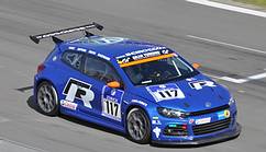 VW Scirocco GT 24 2009 VW Scirocco GT 24 2009