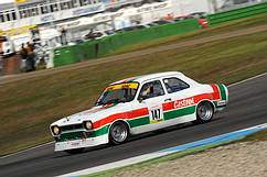 W. Kaufmann CASTROL Racing Escort RS