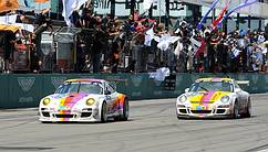 Porsche Kremer Racing