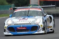 PMB Porsche 996 Turbo GT1