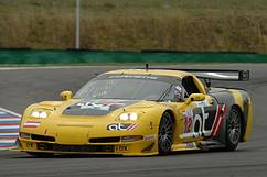 AT Racing GT1 Corvette C5R AT Racing GT1 Corvette C5R