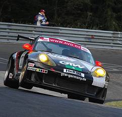 7. Lauf BF Goodrich Langstreckenmeisterschaft 2009, GTW Porsche 996 GT3 R 7. Lauf BF Goodrich Langstreckenmeisterschaft 2009, GTW Porsche 996 GT3 R