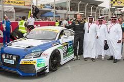 24h Dubai Wolfgang Kaufmann & Scheichs