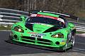 Vulkan Racing-Mintgen Motorsport Dodge Viper