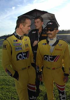 Wolfgang Kaufmann and Alexander Talkanitsa