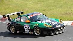 GTW Porsche 996 GT3