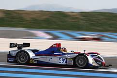 Le Mans Series 8h Paul Ricard
