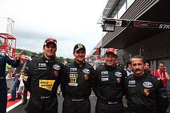 Kenneth Heyer, Wolfgang Kaufmann, Phillipe Ullmann, Alexander Talkanitsa