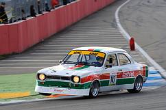 W. Kaufmann CASTROL Racing Escort RS