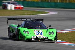 Rock Media Pagani Zonda