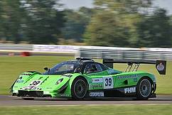 Rock Media Pagani Zonda