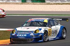 Porsche 997 GT3 RSR Porsche 997 GT3 RSR