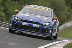 VW Scirocco GT 24 2009 VW Scirocco GT 24 2009