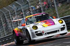 Porsche Kremer Racing 997 KR